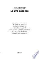 Le Ore Sospese