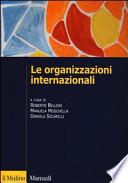 Le organizzazioni internazionali