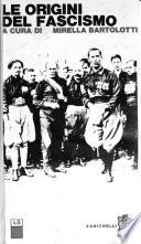Le origini del fascismo