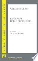 Le origini della sociologia