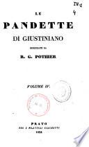 Le Pandette di Giustiniano