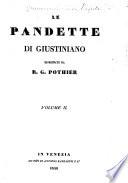 Le Pandette di Giustiniano