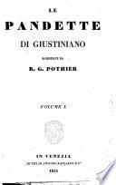 Le pandette di Giustiniano