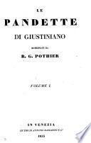 Le Pandette di Giustiniano