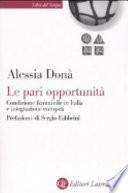 Le pari opportunità