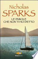 Le parole che non ti ho detto