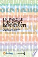 Le parole che sono importanti