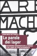 Le parole dei lager