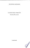Le parole dell'ambiguità