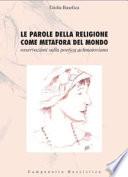 Le parole della religione come metafora del mondo