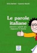 Le parole italiane