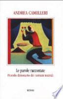 Le parole raccontate