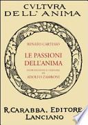 Le passioni dell'anima