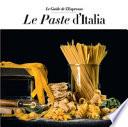 Le paste d'Italia