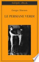 Le persiane verdi