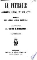 Le pettegole