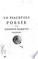 Le piacevoli poesie
