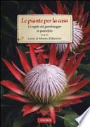 Le piante per la casa. Le regole del giardinaggio in pantofole