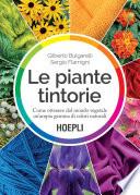 Le piante tintorie