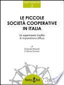 Le piccole società cooperative in Italia