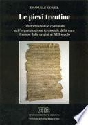 Le pievi trentine