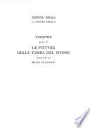 Le pitture della tomba del Tifone