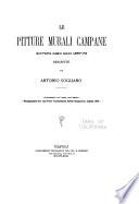 Le pitture murali campane scoverte negli anni 1867-79