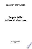 Le Più belle lettere al direttore