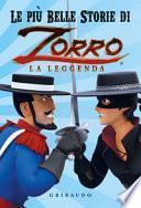 Le più belle storie di Zorro la leggenda