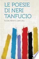 Le Poesie Di Neri Tanfucio