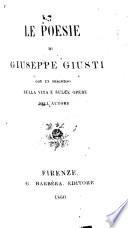 Le poesie
