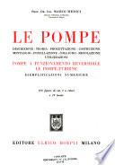 Le pompe