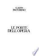 Le porte dell'opera