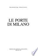 Le porte di Milano