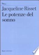 Le potenze del sonno