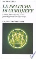 Le pratiche di Gurdjieff