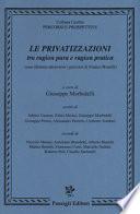 Le privatizzazioni