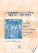 Le problematiche gestionali dei musei ecclesiastici