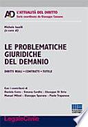 Le problematiche giuridiche del demanio