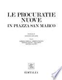 Le Procuratie Nuove in Piazza San Marco