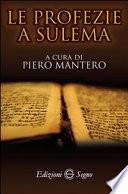 Le profezie a Sulema