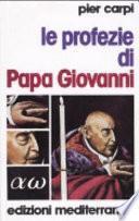 Le profezie di papa Giovanni