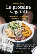 Le proteine vegetali