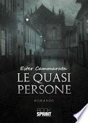 Le quasi persone