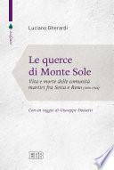 Le Querce di Monte Sole