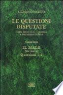 Le questioni disputate