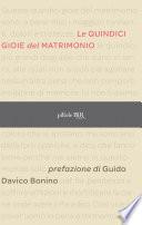 Le quindici gioie del matrimonio