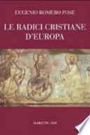 Le radici cristiane d'Europa