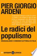 Le radici del populismo