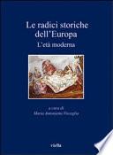 Le radici storiche dell'Europa